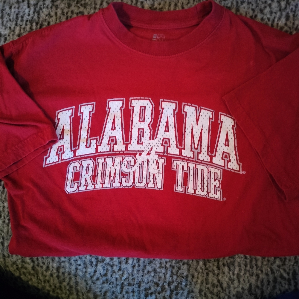 Alabama men's t shirt